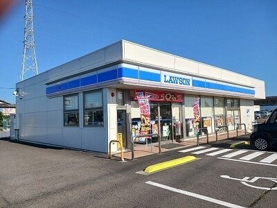 物件外観写真7　(ローソン高松鹿角店さんまで1000m)