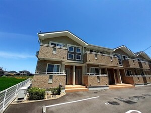 カーサ　セレーノ　Ⅱ外観写真