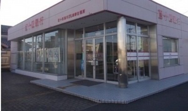 周辺環境(百十四銀行さんまで2200m)
