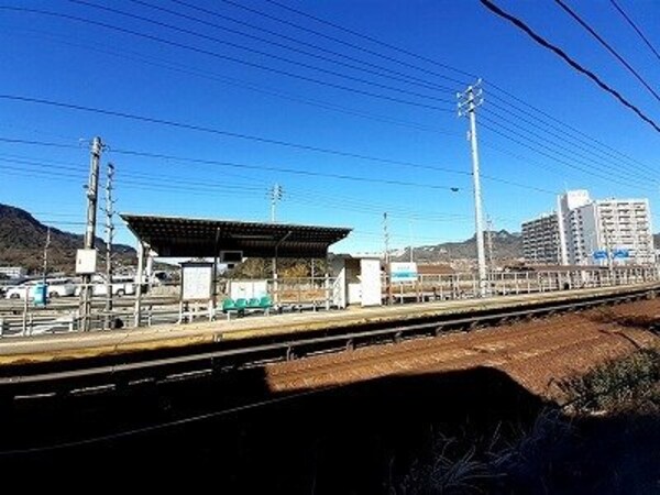 周辺環境(ＪＲ古高松南駅さんまで400m)
