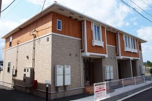 ブリリアントＢ外観写真