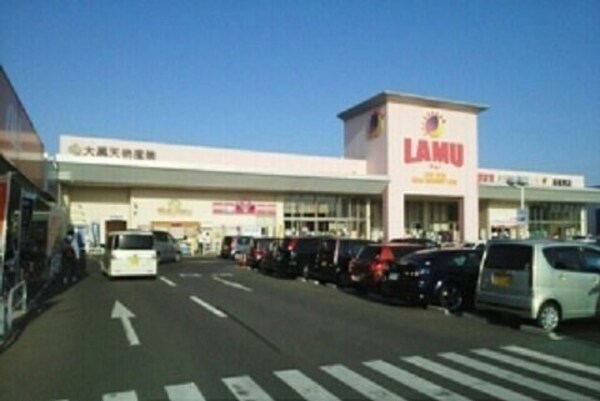 周辺環境(ラムー高松東店さんまで1700m)