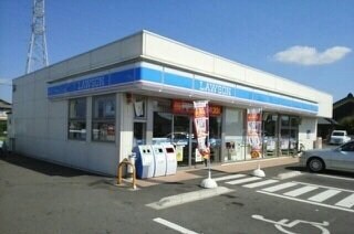 物件外観写真6　(ローソン高松鹿角店さんまで850m)