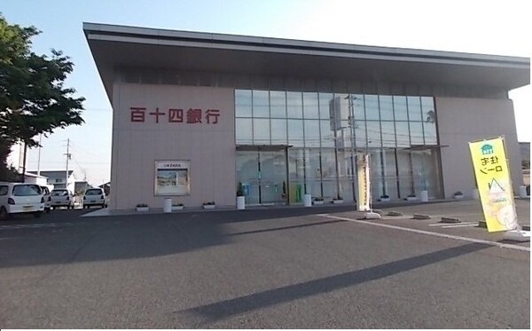 周辺環境(百十四銀行仏生山支店さんまで600m)