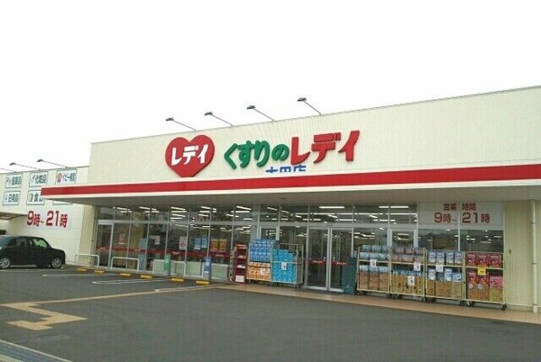 周辺環境(レデイ薬局太田店まで370m)