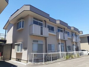 エルディム森Ⅰ外観写真