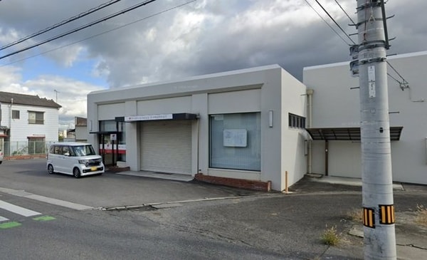 周辺環境(香川銀行浅野支店さんまで600m)