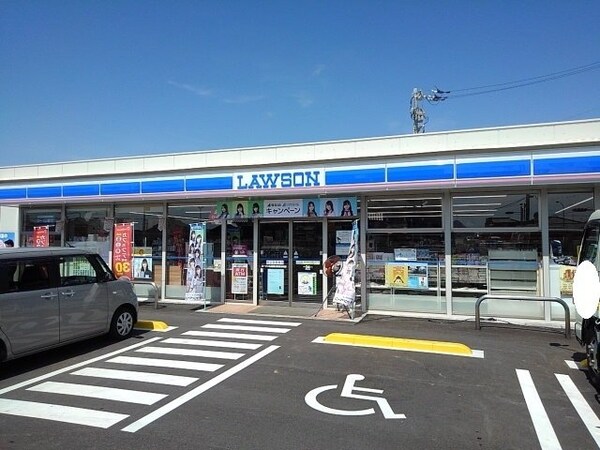 周辺環境(ローソン丸亀飯山町東小川店まで1000m)