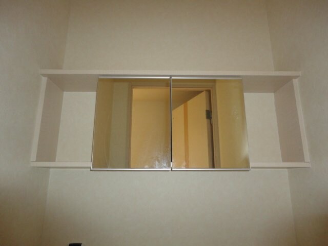 物件内観写真16　(トイレの収納)