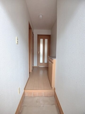 物件内観写真15　(玄関です)