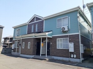 グレイスフル太田　Ｄ外観写真