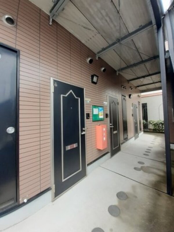 建物設備