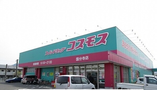 周辺環境(コスモス国分寺店さんまで350m)