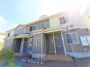 サンライズ川原　Ｃ外観写真