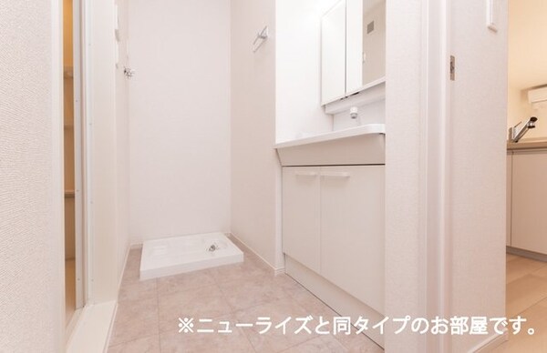 洗面・脱衣所