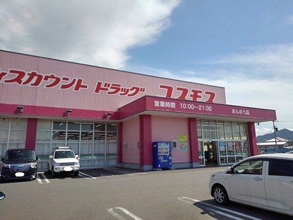 周辺環境(コスモスまんのう店まで1300m)