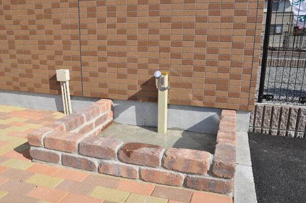 その他(ペット専用足洗い場（イメージ）)