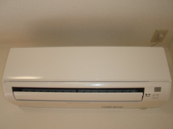 建物設備(エアコン（イメージ）)