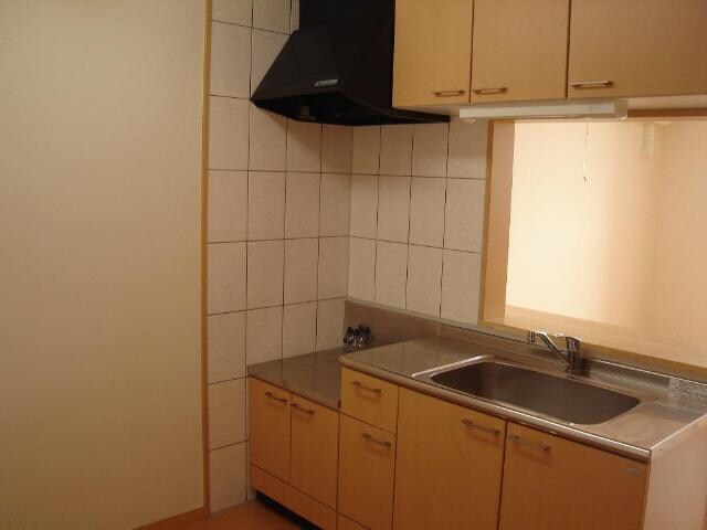 物件内観写真6　(キッチン（イメージ）)