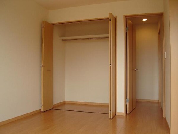 収納(クローゼット（イメージ）)