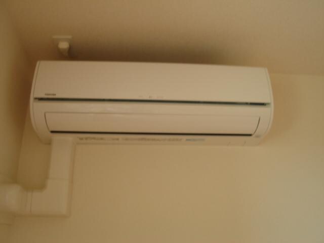 物件内観写真13　(エアコン)