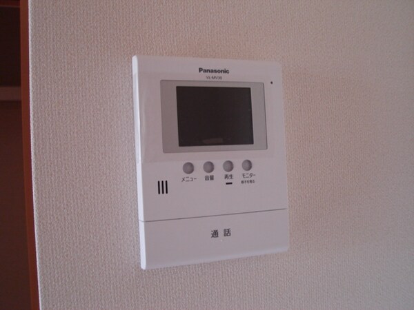 セキュリティ(ＴＶインターホン)