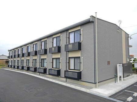 レオパレスＫ＆Ｓ外観写真