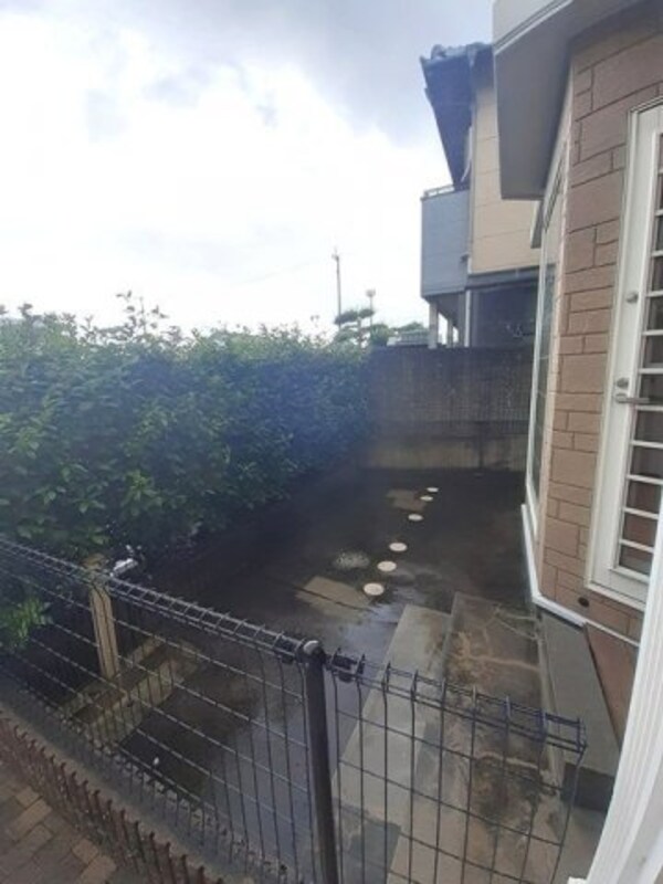 庭