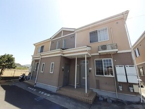 セントポーリアくすみ　Ｃ外観写真