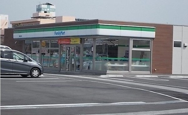 周辺環境(ファミリーマートさんまで250m)