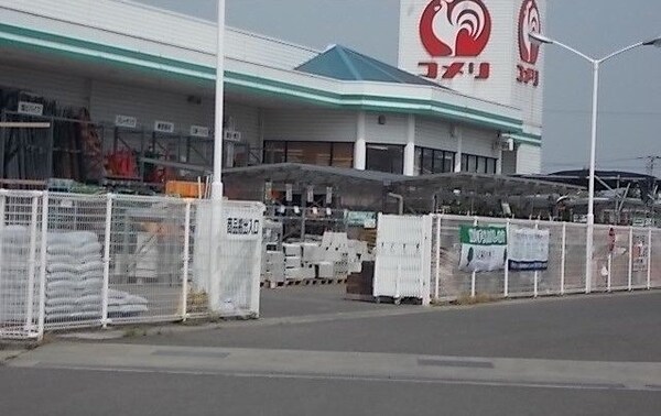 周辺環境(コメリさんまで220m)