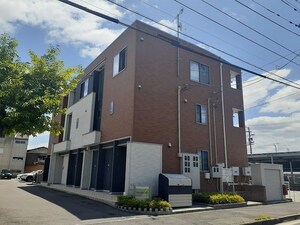 サンライト高松外観写真