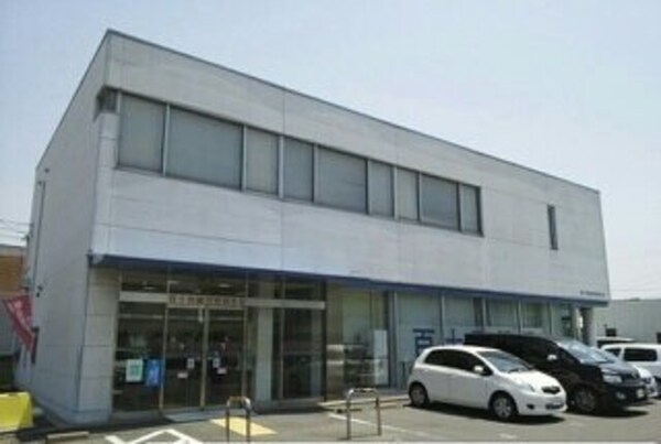 周辺環境(百十四銀行香西支店さんまで390m)
