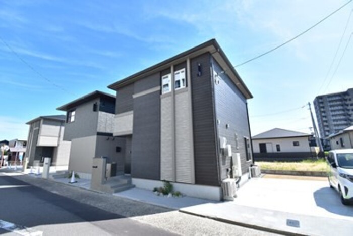 D‐ROOM太田下町3号棟