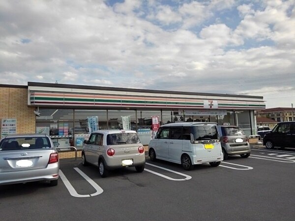 周辺環境(セブンイレブン多度津町北鴨店まで650m)