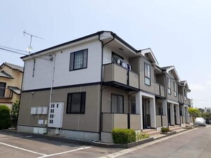 サンセール　２１外観写真