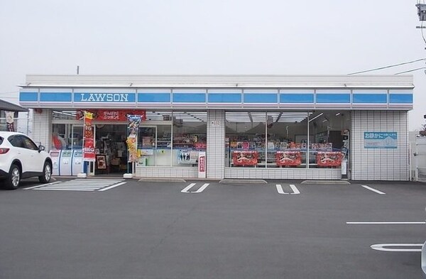 周辺環境(ローソン丸亀郡家町店まで400m)