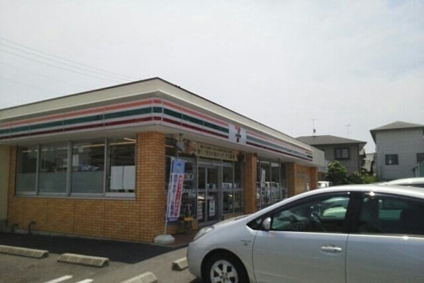 周辺環境(セブンイレブン伏石店さんまで250m)