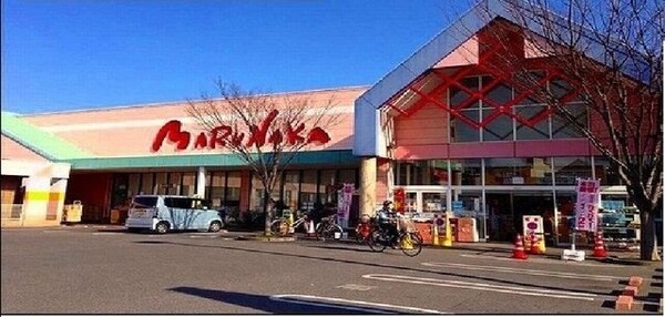 周辺環境(マルナカ円座店さんまで450m)