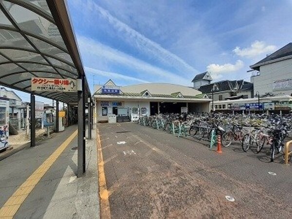 周辺環境(琴電仏生山駅さんまで250m)