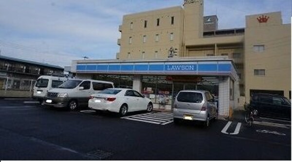 周辺環境(ローソン木太北部店さんまで290m)