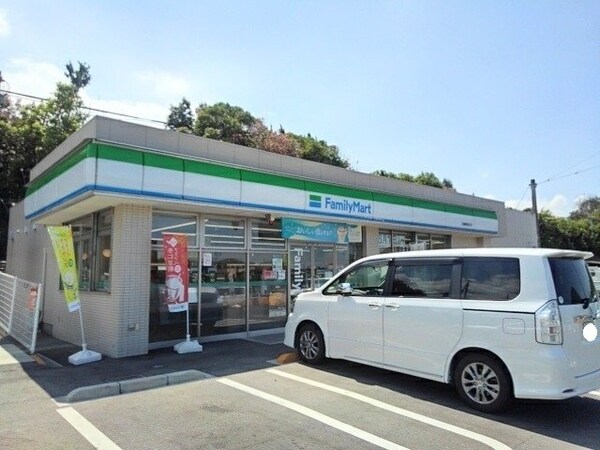 周辺環境(ファミリーマート丸亀東坂元店まで1200m)