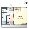 ピーチヒルズの間取図