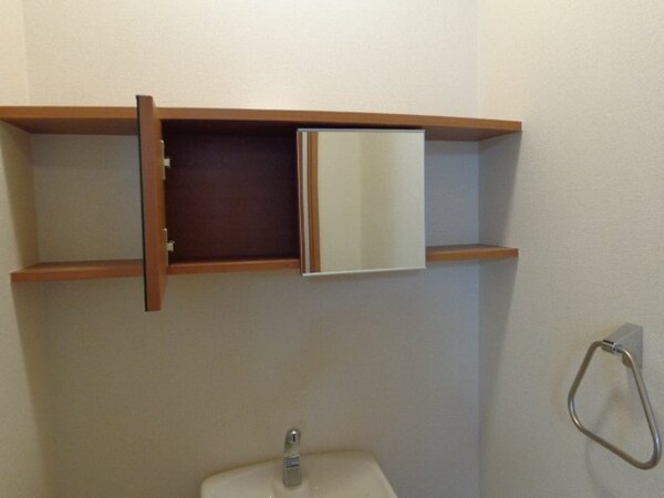 収納(トイレの収納（イメージ）)