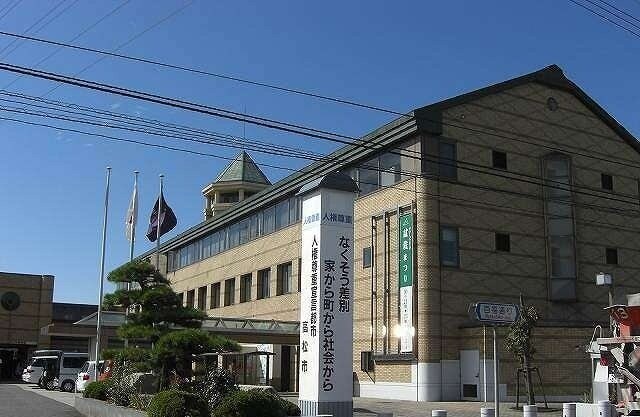 物件外観写真2　(高松市国分寺町支所さんまで1500m)