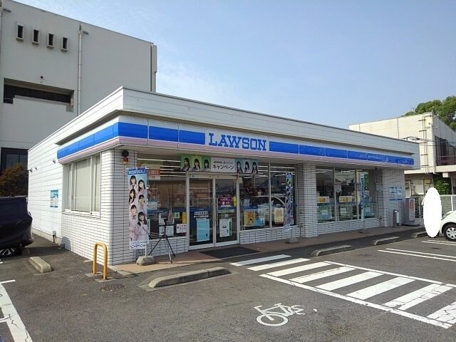 物件外観写真5　(ローソン丸亀原田町店まで450m)