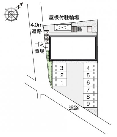 内観写真