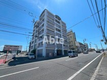 キュービックパレスの外観写真