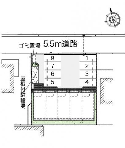 内観写真