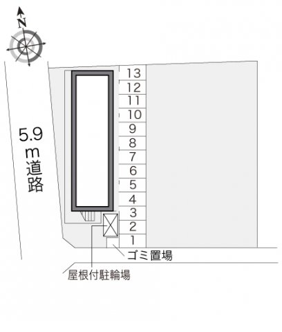 内観写真